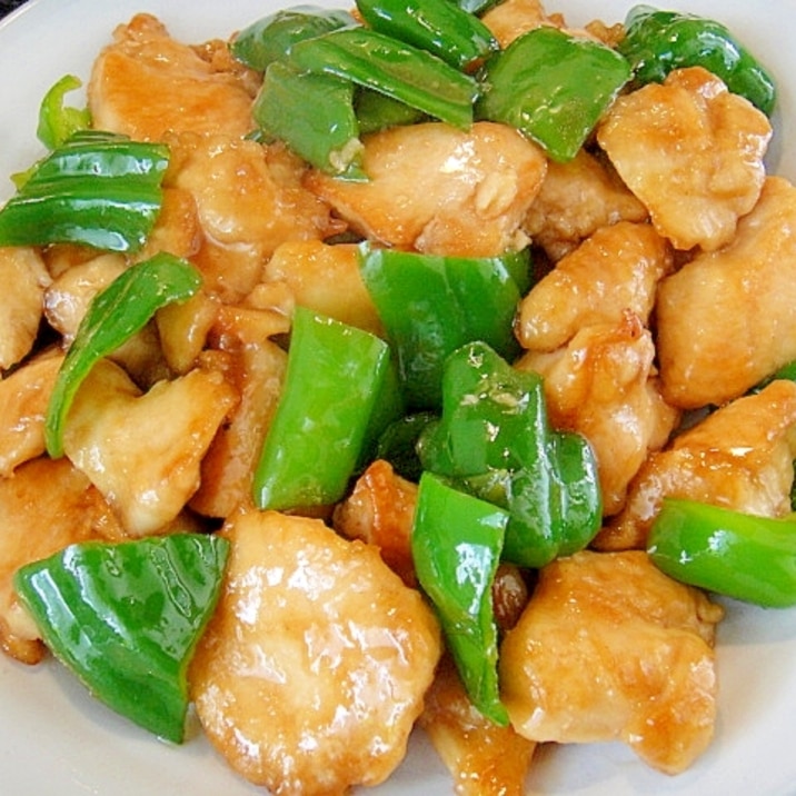 やわらか 鶏むね肉とピーマンの中華炒め レシピ 作り方 By Mint74 楽天レシピ やわらか 鶏むね肉とピーマンの中華炒め レシピ 作り方 By Mint74 楽天レシピ
